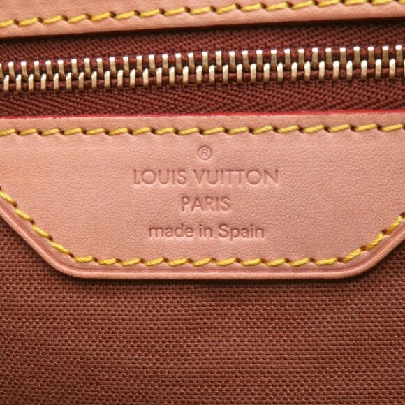 LOUIS VUITTON Batignolles Horizontal Monogram - Picture 16 of 16